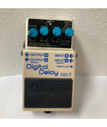 Boss DD-7 DIGITAL DELAY Guitar Effect Pedal - €93,78 EUR
