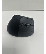 Logitech Lift Vertical Ergonomic Mouse Wireless Bluetooth Graphite - $39.99