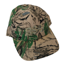 CYRK RSC Ball Cap Camo Hat Woodland Camouflage Adjustable Hook &amp; Loop Strap - £7.56 GBP