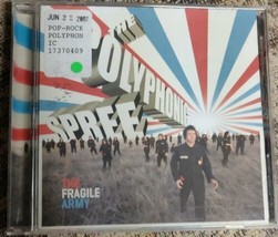 The Fragile Army, The Polyphonic Spree CD  - £6.56 GBP