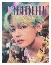 BTS Coloring Book:Best drawn KPOP Coloring Book Pages of BTS ArmyFans(Pa... - £35.86 GBP