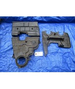 90-95 Acura Integra B18B1 OEM timing cover set upper lower engine motor ... - $170.94 CAD