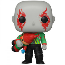 Guardians of the Galaxy Holiday Drax Funko Pop! Vinyl Figure Multi-Color - £15.96 GBP