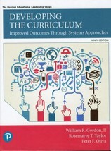 Developing the Curriculum (Pearson Educational Leadership) - $113.85