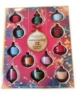 SCENTWORX BY SLATKIN &amp; CO ADVENT CALENDAR 12 DAYS SCENT CANDLES GIFT Chr... - $28.99