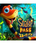 Snake Pass PC Steam Key NEW Download Game Fast Region Free - £6.53 GBP