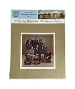 Vtg 1968 Investors Heritage Life Insurance Co Frankfort KY Harry L Water... - €8,18 EUR Vtg 1968 Investors Heritage Life Insurance Co Frankfort KY Harry L Water... - €8,18 EUR