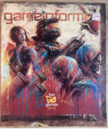 Game Informer Magazine #237 Top 50 Games of 2012 Cover Halo Assassin&#39;s C... - £5.42 GBP