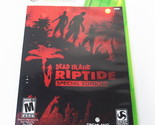 Microsoft Game Dead island riptide special edition 119962 - $12.99