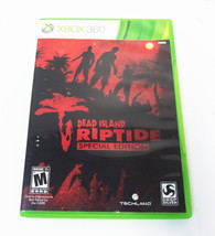Microsoft Game Dead island riptide special edition 119962 - £10.32 GBP