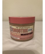 Soap &amp; Glory Breakfast Scrub~Oat, Shea Butter &amp; Sugar Body Smoother 10.1... - £10.06 GBP