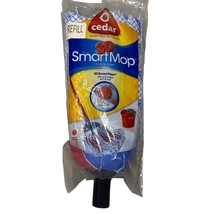O Cedar 3D Smart Mop Refill Lightweight Cloth Head For Easy Mopping New ... - $28.98