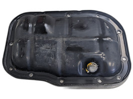 Lower Engine Oil Pan From 2010 Toyota Prius  1.8 1210237010 Hybrid - £31.43 GBP