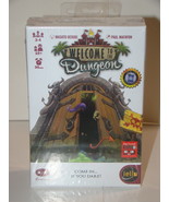 Welcome to The Dungeon - IELLO - Card Game (New) - $34.19 CAD