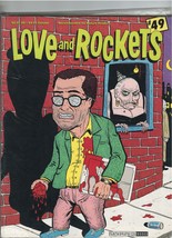Love and Rockets #49 November 1995  My Love Book by Beto, Fantagraphics ... - $19.95