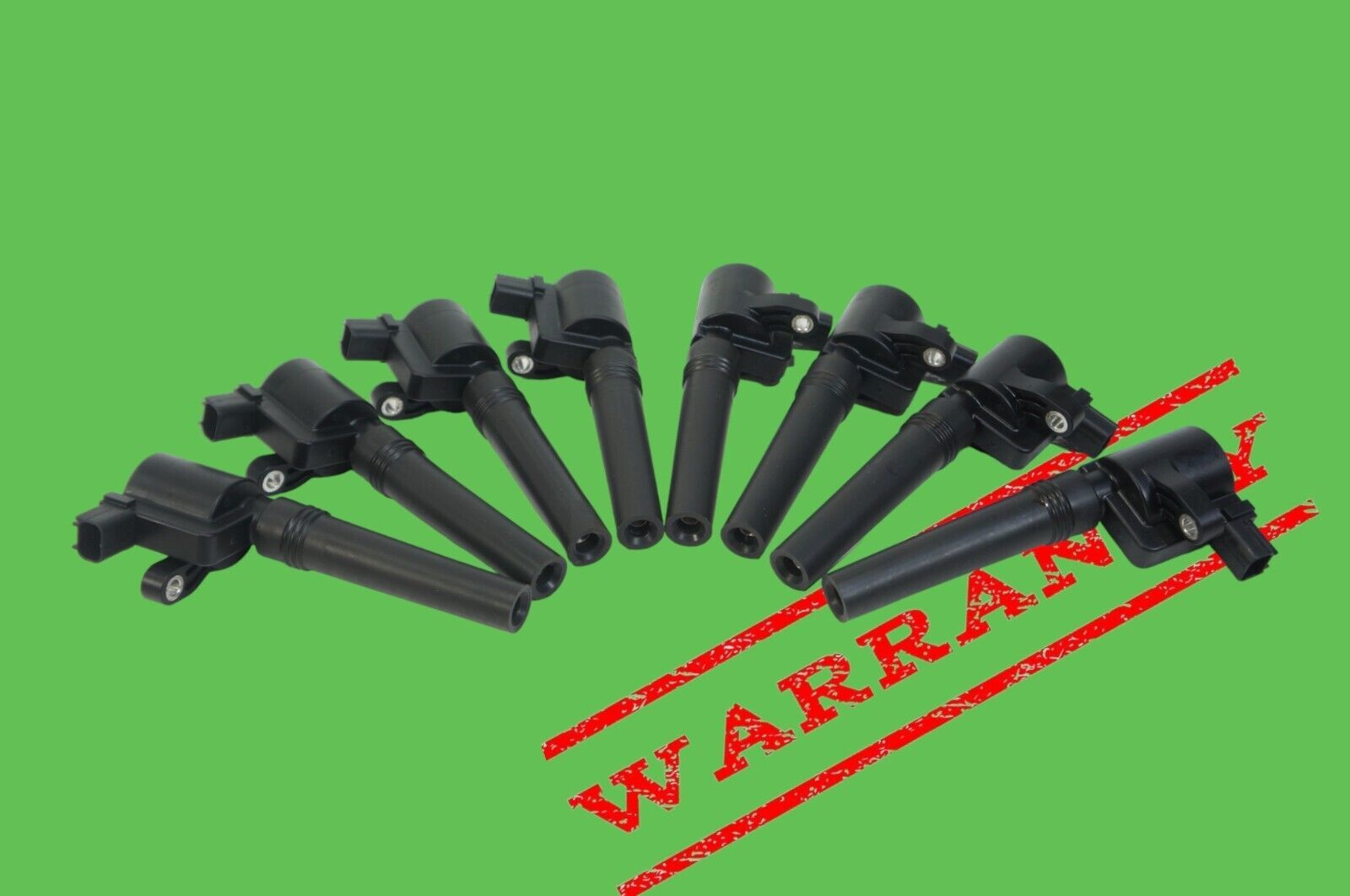 03-2005 Ford Thunderbird Lincoln LS 3.9l v8 45k miles ignition coil set ... - $125.00