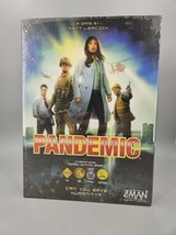 Z-Man Games Pandemic Board Game - ZM7101 New Unopened Smoke-Free Environ... - $14.20