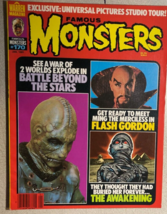 Famous Monsters Of Filmland #170 (1981) Warren Magazine Very Fine - £15.68 GBP