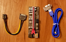 DRACAENA  PCI-E IX  TO  PCI-E  16X  164Pin - $14.84