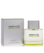 Kenneth Cole Reaction by Kenneth Cole Eau De Toilette Spray 1.7 oz for Men - £22.85 GBP