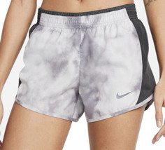 Nike Women&#39;s Icon Clash Running Shorts Gray CZ9624-007 Size XXL New - £31.25 GBP