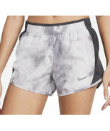 Nike Women&#39;s Icon Clash Running Shorts Gray CZ9624-007 Size XXL New - £30.89 GBP