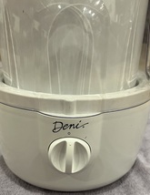 Dani Ice Cream Maker, Model 5200/5, Color: White - $25.00