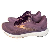 Brooks Glycerin 18 Purple Women&#39;s Size 7.5 Running Athletic Shoe Sneaker - £27.97 GBP