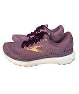 Brooks Glycerin 18 Purple Women&#39;s Size 7.5 Running Athletic Shoe Sneaker - £27.45 GBP
