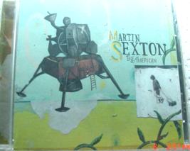 American - Audio Music CD By Martin Sexton - VERY GOOD - $86.05 MXN