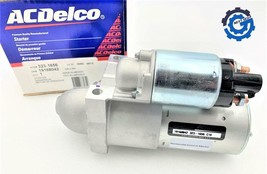 19168042 ACDelco GM Reman Starter for 2008-09 Chevy GMC Savana Express 3... - £95.00 GBP