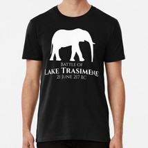 Battle Of Lake Trasimene Ancient Carthaginian History Hannibal S-5XL USA T-Shirt - £17.58 GBP