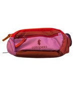 Cotopaxi Kapai 1.5 L Hip Pack Belt Bag Multicolor Repurposed Fabric New ... - $46.01 CAD
