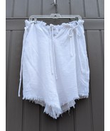 SKYLAR &amp; MADISON Shorts Lined Small  2 Pocket Super High Rise - $59.77 CAD