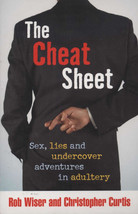 The Cheat Sheet New Book Stop Cheating Adultery Sex Lies Husband Relatio... - £4.55 GBP