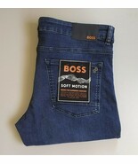 HUGO BOSS DELAWARE Slim fit men&#39;s Jeans FREE WORLDWIDE SHIPPING / T- 1279 - $4,230.71 MXN