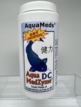 AquaMeds MedZyme Koi Enzymes Dry Concentrate Fights Aeromonas Bacteria Pond 1lb - £61.87 GBP