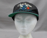 Charlotte Hornets Hat - Two Tone Classic by Twins - Adult Snapback - $45.00