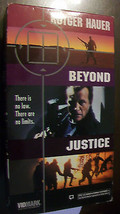 Beyond Justice (VHS/EP, 1992) Rutger Howard - £7.03 GBP
