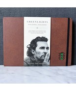 Greenlights Your Journal, Your Journey Matthew McConaughey Blank Journal... - $12.30