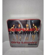 Vintage 2005 Desperate Housewives Dirty Laundry Game ~Tin Box~New~Sealed! - €17,04 EUR
