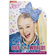 JoJo Siwa Out of This World - Look and Find - 30 Stickers Included - PI Kids Cla - £6.25 GBP