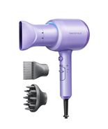 Blow Dryer with Diffuser, Blown Away Ionic Hair Dryer for Curly Hair wit... - $776.79 MXN
