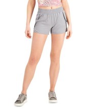 allbrand365 designer Womens Activewear Layered Running Shorts, Medium - $39.11
