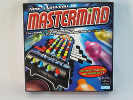 Master Mind 2012 Board Game Parker Bros 100% Complete Mastermind EUC - £12.99 GBP