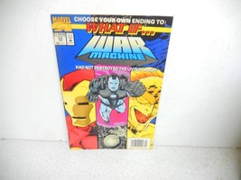 VINTAGE COMIC-MARVEL COMICS-WAR MACHINE- # 63 JULY 1994 -GOOD-L113 - $2.59