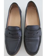 Cole Haan Women&#39;s Leather Penny Loafers Size 9.5 B - $54.88 CAD