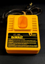 Genuine DeWalt DW9106 Battery Charger - for XR Pack - £14.07 GBP