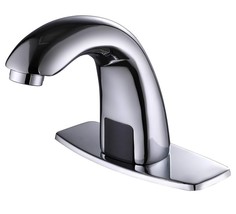 Touchless Bathroom Sink Faucet, Motion Automatic Sensor Faucet - £275.99 GBP