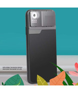 Aluminum Alloy Tpu Mobile Phone Microscope Lens 400X HD Magnification - £43.93 GBP+